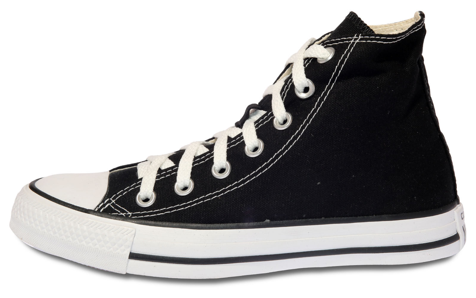converse high preto