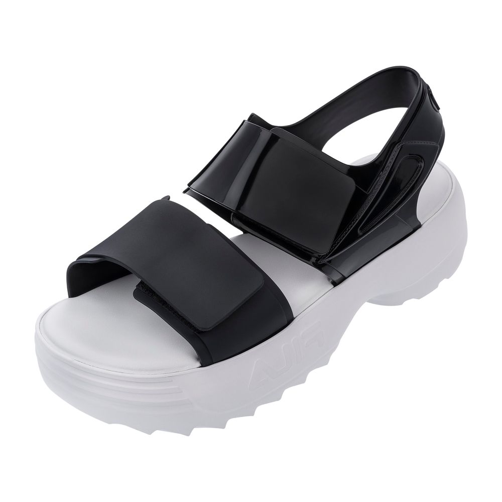 melissa fila sandals