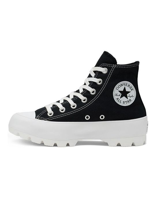 tênis converse chuck taylor all star lugged hi cypress
