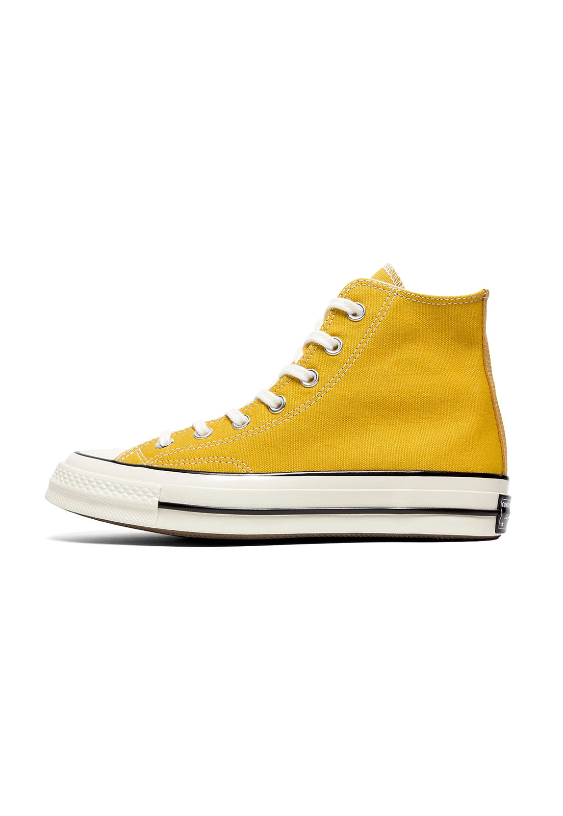 converse chuck 70 amarelo